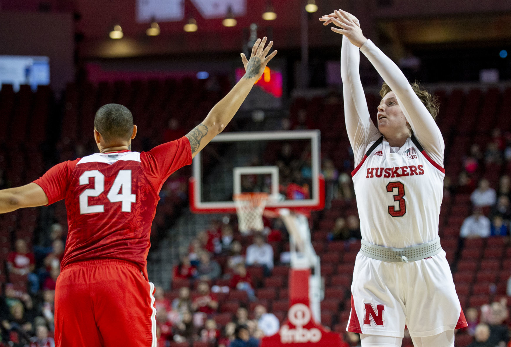Nebraska vs. Ohio State, 2.2